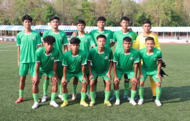 U-20 Men’s National Football C’ship: Meghalaya's run ends with defeat to Mizoram