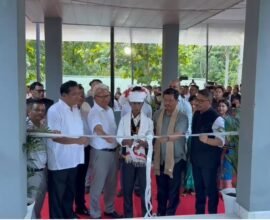 Integrated Block Development Complexes inaugurated