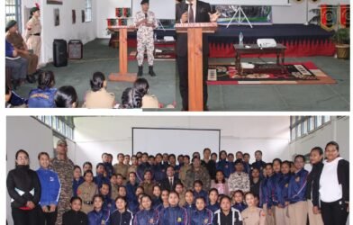 7-Day Training for Yuva Aapda Mitra Volunteers Kicks Off in East Khasi Hills