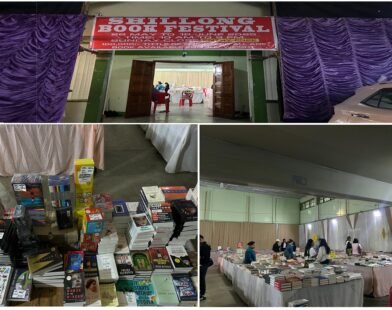 Books, Culture, and Counsel: Shillong Book Fair 2025 Wraps Up on a High Note