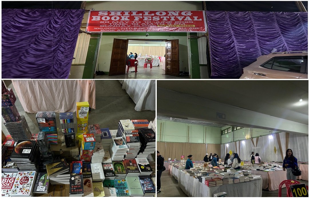 Books, Culture, and Counsel: Shillong Book Fair 2025 Wraps Up on a High Note