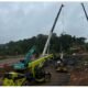 Bridge Construction Disrupts Traffic Police Seek Ambulance Access via Army Roads 80x80