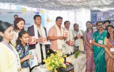 CM inaugurates production unit of ‘She-Rise’, a zero waste period mission