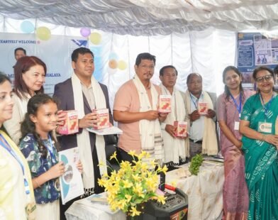 CM inaugurates production unit of ‘She-Rise’, a zero waste period mission