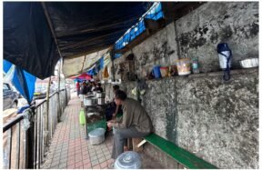 Grassroots Grit: Street Vendors Serve Survival and Sha Outside Civil Hospital Amid Job Crisis