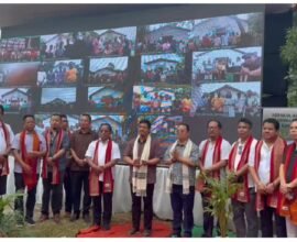 Meghalaya CM inaugurates 125 Community Centres under MegLIFE Project