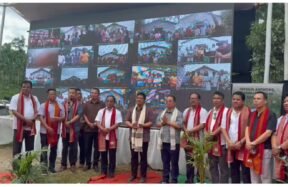 Meghalaya CM inaugurates 125 Community Centres under MegLIFE Project