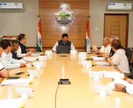 Meghalaya Cabinet Approves Repurposing of MeECL Land for Tourism Development
