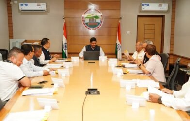 Meghalaya Cabinet Approves Repurposing of MeECL Land for Tourism Development