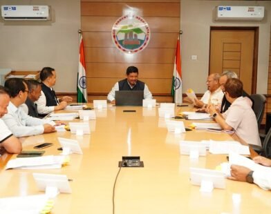 Meghalaya Cabinet Approves Repurposing of MeECL Land for Tourism Development