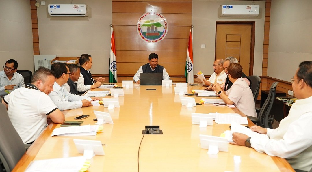 Meghalaya Cabinet Approves Repurposing of MeECL Land for Tourism Development