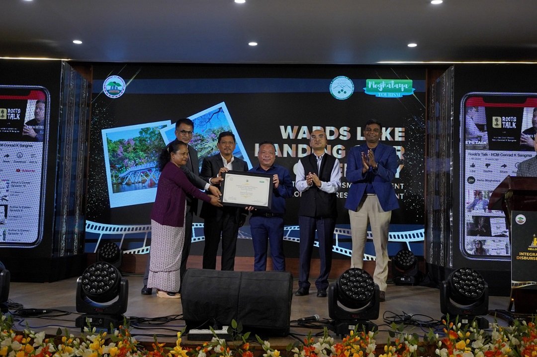 Meghalaya Empowers Local Filmmakers Through “Hello Meghalaya” Grants Initiative
