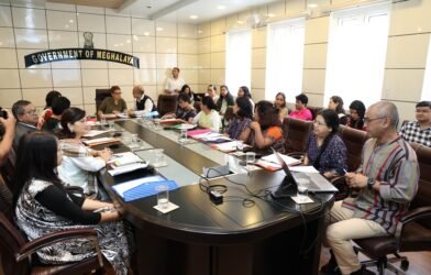 Meghalaya Health Minister Calls Emergency Meet as HIV Cases Surge