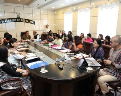 Meghalaya Health Minister Calls Emergency Meet as HIV Cases Surge