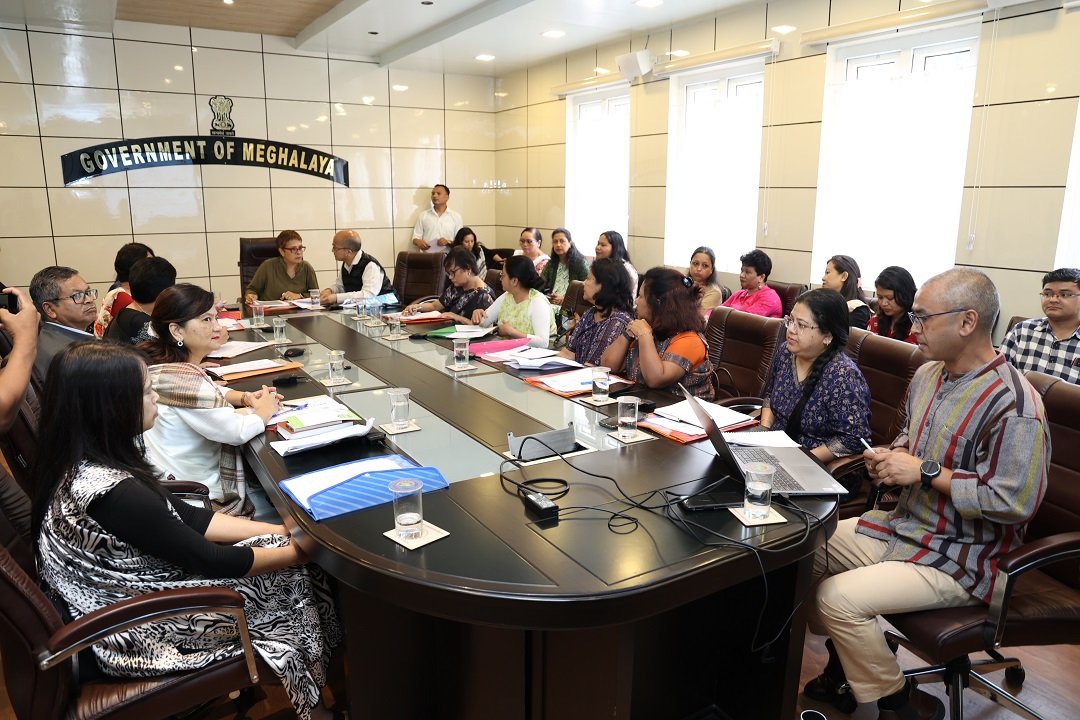 Meghalaya Health Minister Calls Emergency Meet as HIV Cases Surge