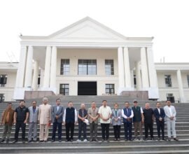 Meghalaya Leaders Pledge Green Growth and Clean Cities on World Environment Day