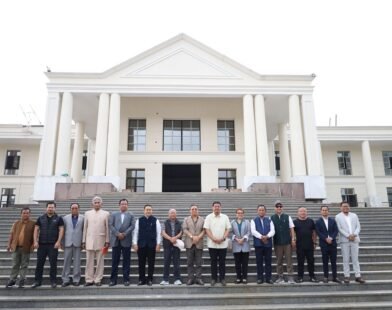Meghalaya Leaders Pledge Green Growth and Clean Cities on World Environment Day