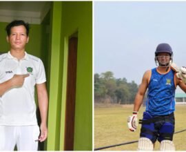 Meghalaya player Kilco R Marak retires from State duty