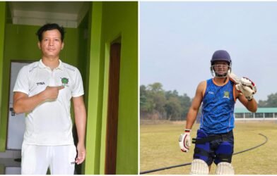 Meghalaya player Kilco R Marak retires from State duty