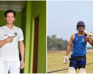 Meghalaya player Kilco R Marak retires from State duty