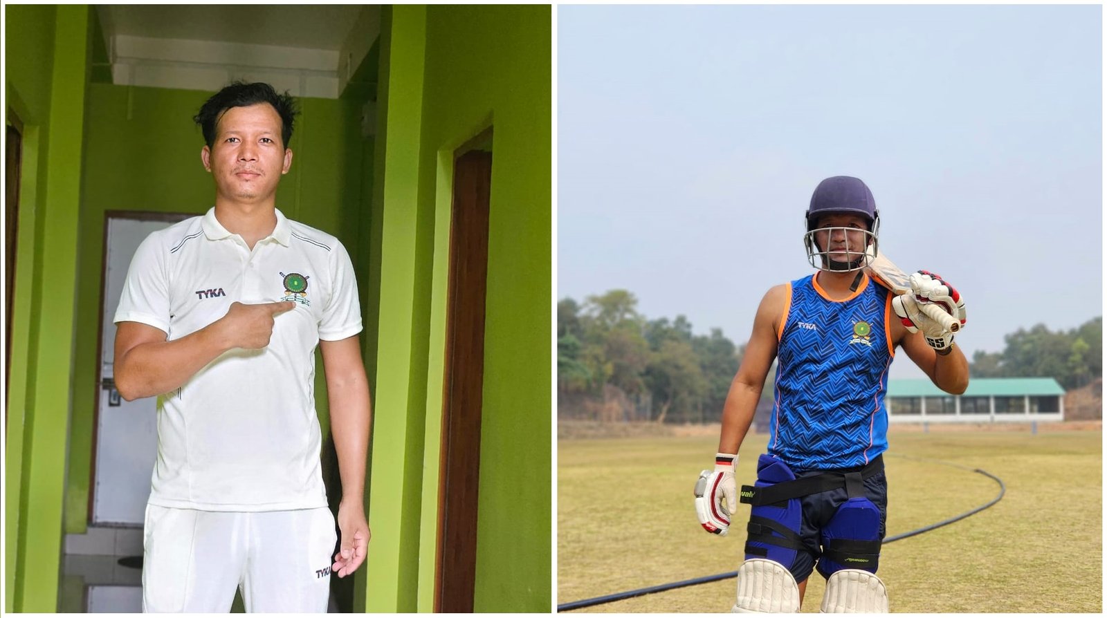 Meghalaya player Kilco R Marak retires from State duty