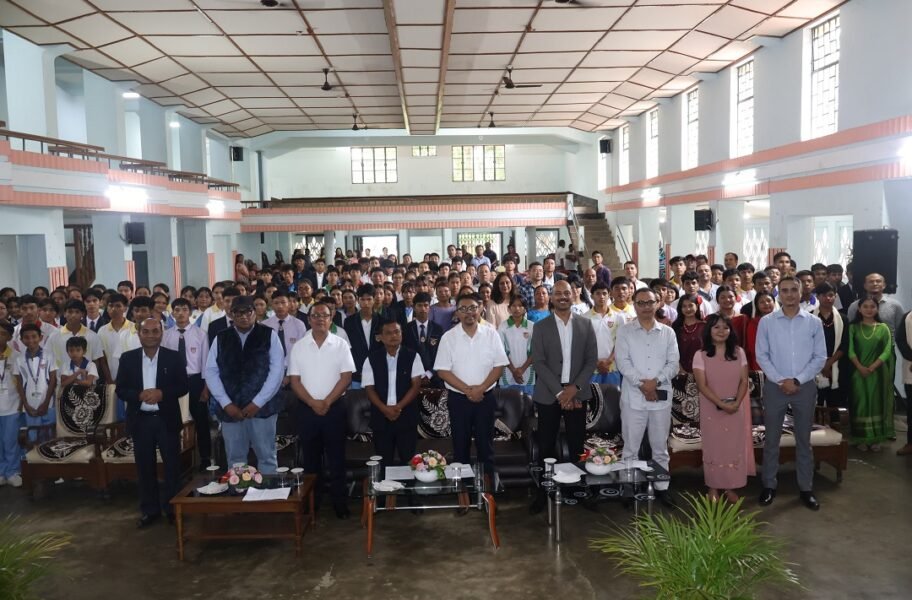 RAKHE KA RI BHOI DISTRICT IAKA LYNGKHUH DAP SNEM BA 33 JONG KA JINGLONG DISTRICT BA PURA