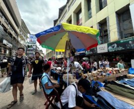 SMB Cracks Down on Encroachment by Shops in Shillong
