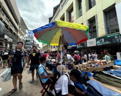SMB Cracks Down on Encroachment by Shops in Shillong