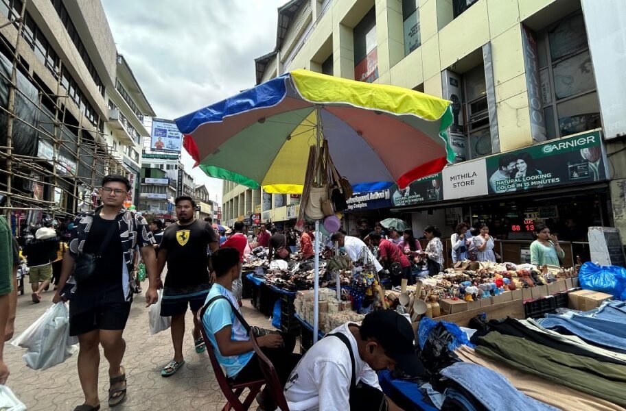 SMB Cracks Down on Encroachment by Shops in Shillong