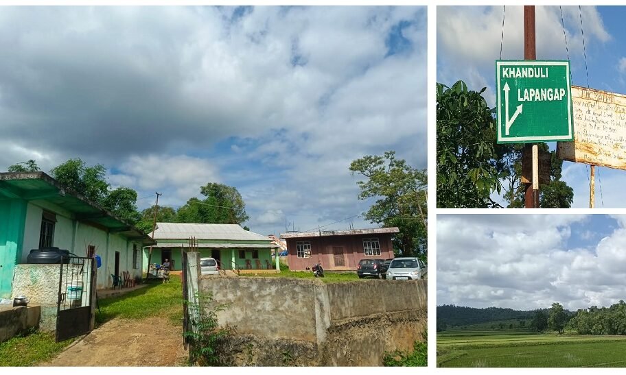 Tensions Escalate at Lapangap Border: Pnar Farmers Fear for Safety Amid Karbi Aggression