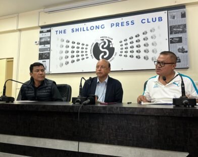 4th Sohra Half Marathon on September 27, 2025
