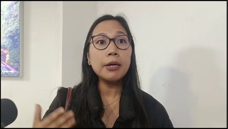 Agatha Sangma opted out of campaigning, says Meghalaya CM