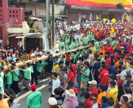 Behdienkhlam Festival 2025: A Grand Celebration of Faith and Unity in Jowai
