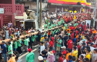Behdienkhlam Festival 2025: A Grand Celebration of Faith and Unity in Jowai