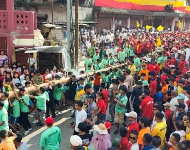 Behdienkhlam Festival 2025: A Grand Celebration of Faith and Unity in Jowai