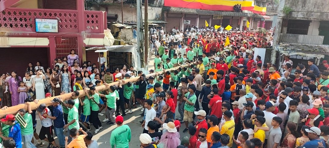 Behdienkhlam Festival 2025: A Grand Celebration of Faith and Unity in Jowai