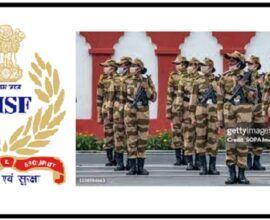 CISF Expands DG’s Merit Scholarship; ₹1.26 Crore Disbursed to 567 Meritorious Wards