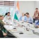 CM Chairs High Level Review Meeting Calls for Speedy Execution of Development Projects 80x80