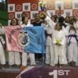 St Anthony’s HSS, Auxilium Girls’ HSS Win Team Titles at 31st Inter School Karate Tournament