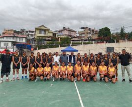 Dubakh Clinches Double Victory at Onyx Sport Club Basketball Tournament