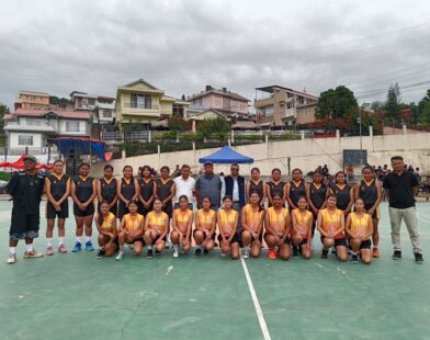 Dubakh Clinches Double Victory at Onyx Sport Club Basketball Tournament