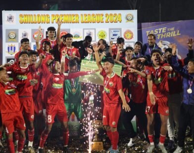 New Format to Debut as Shillong Premier League 2025 Kicks Off on August 6