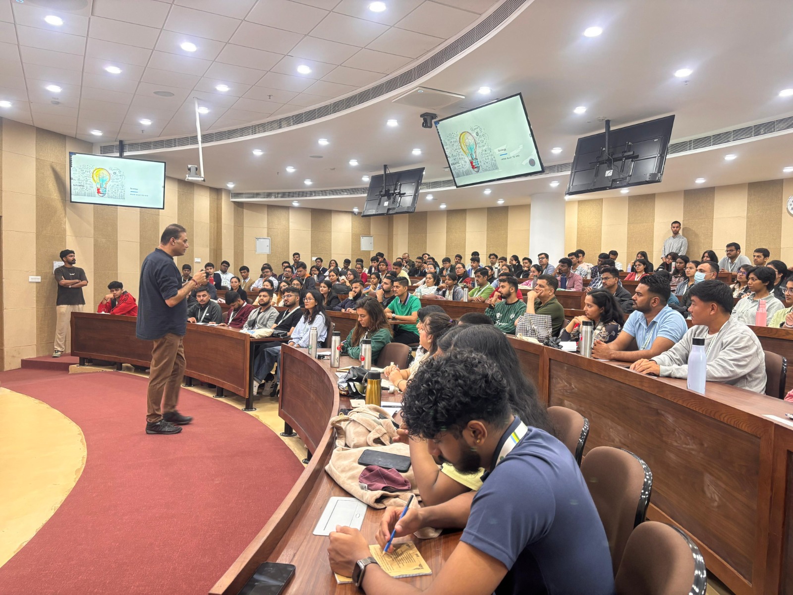 IIM Shillong’s I-Week 2025 Celebrates Global Leadership, Cultural Exchange, and Local Wisdom