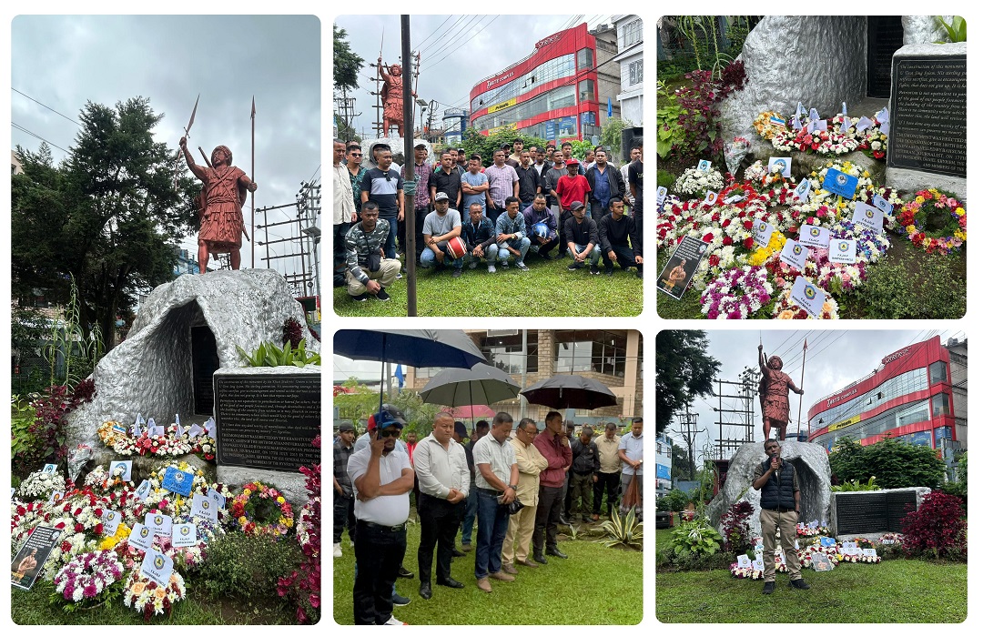 KSU Slams Government on Tirot Sing Anniversary: “COVID Germ Lives in the Secretariat, Laws Need Implementation”