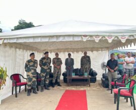 Kargil Vijay Diwas Commemorated at Dawki India-Bangladesh Border