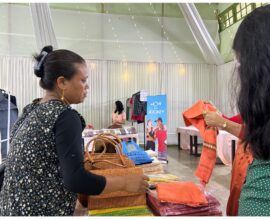 Khasi Culture Shines at Mid-Summer Fling Fair in Shillong