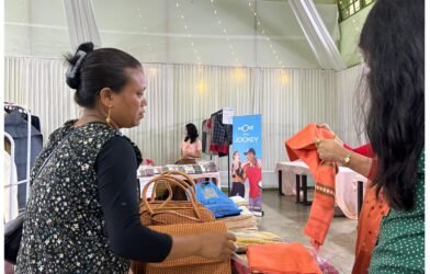Khasi Culture Shines at Mid-Summer Fling Fair in Shillong