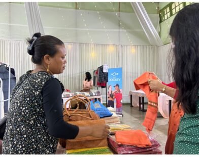Khasi Culture Shines at Mid-Summer Fling Fair in Shillong