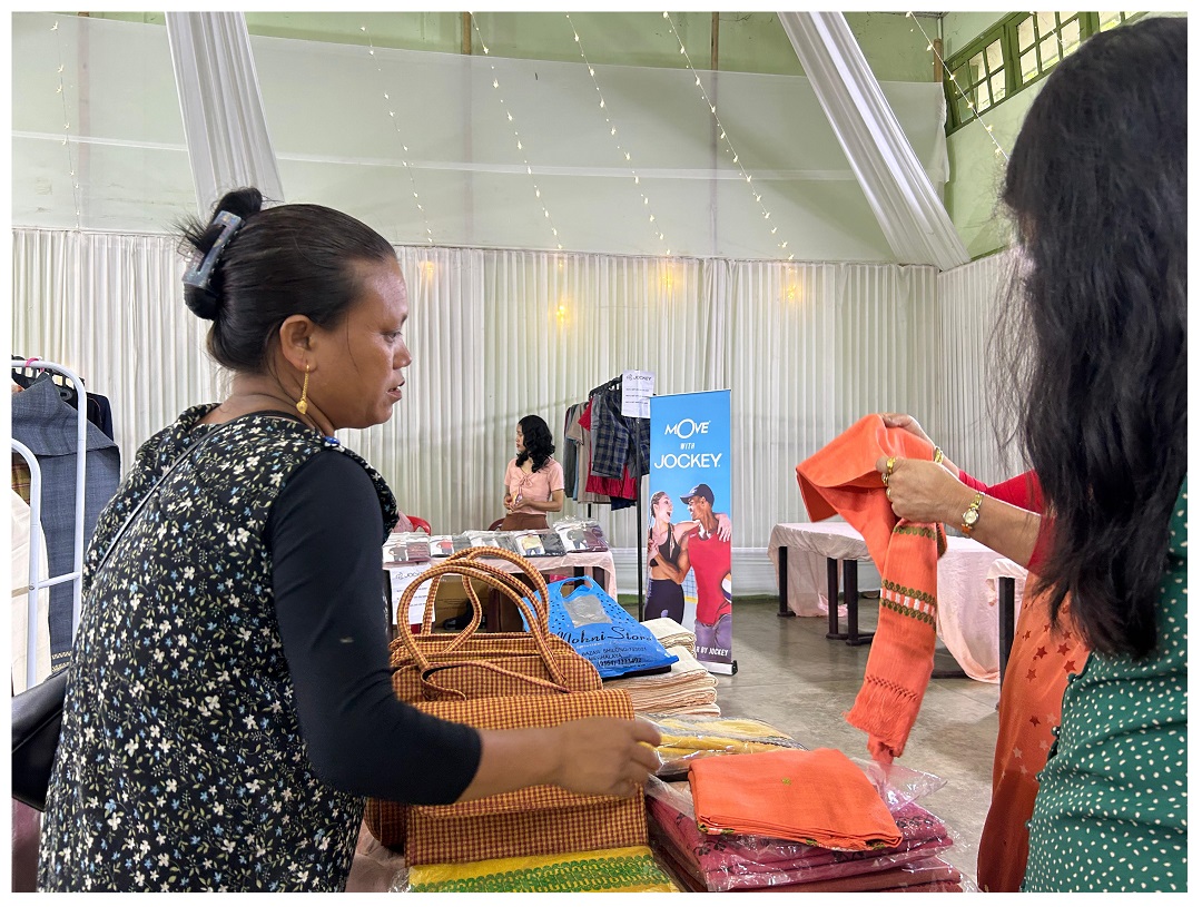 Khasi Culture Shines at Mid-Summer Fling Fair in Shillong