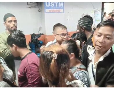 Khyndai Lad Vendors Relocated Amid Protests Over Alleged Bias in License Allocation